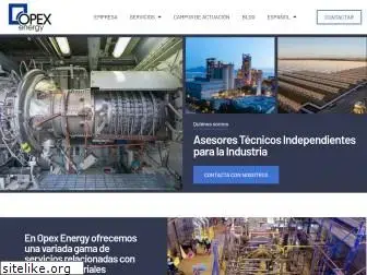 opex-energy.com