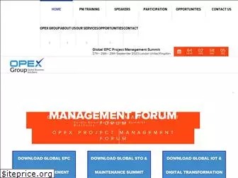 opex-project-management.com