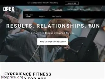 opexgyms.com