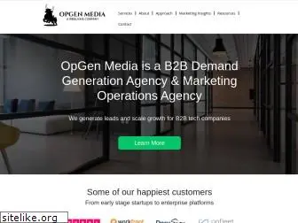 opgenmedia.com