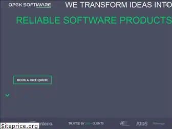 opgksoftware.com