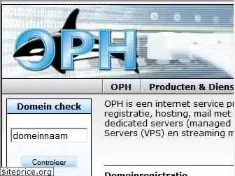 oph.info