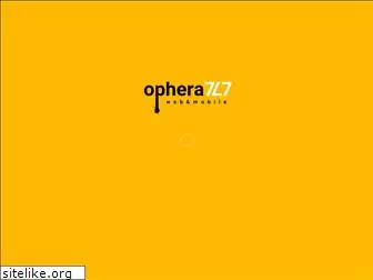 ophera747.com