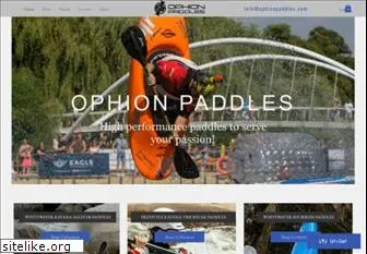 ophionpaddles.com