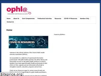 ophla.ca