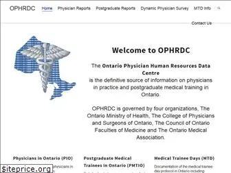 ophrdc.org