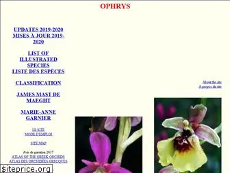 ophrys-genus.be
