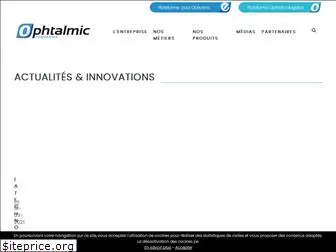 ophtalmic-compagnie.fr