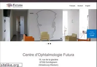 ophtalmologie-futura.fr