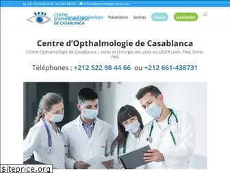 ophtalmologie-maroc.com