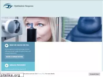 ophthalmic-surgeon.co.za