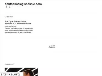 ophthalmologist-clinic.com