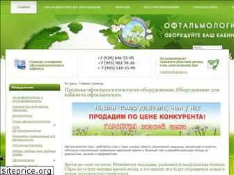 ophthalmology-med.ru