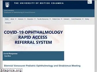 ophthalmology.ubc.ca