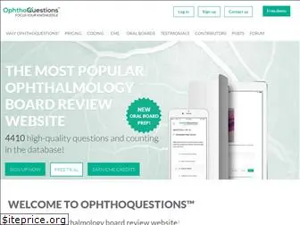 ophthoquestions.com