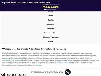 opiateaddictionresource.com