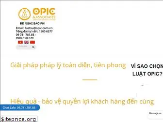 opic.com.vn