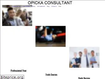 opickaconsultant.com