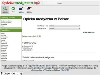 opiekamedyczna.info