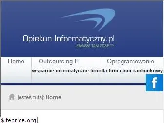 opiekuninformatyczny.pl