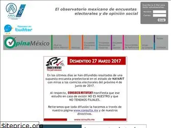 opinamexico.org