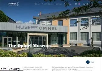 opinel-musee.com