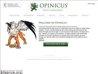 opinicusinc.com