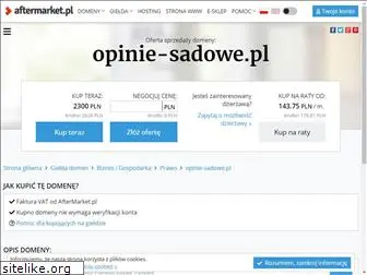 opinie-sadowe.pl