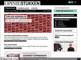 opiniestukken.nl