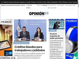 opinion22.com.ar