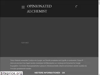 opinionatedalchemist.com