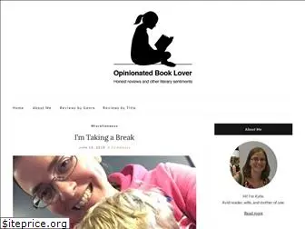 opinionatedbooklover.com