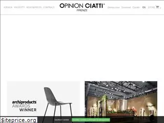 opinionciatti.com