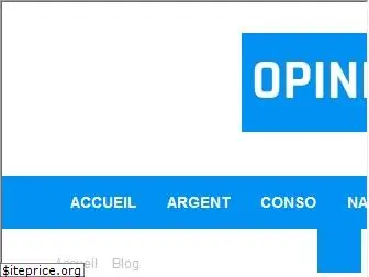 opinionduweb.com