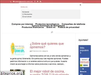opiniones-sobre.com