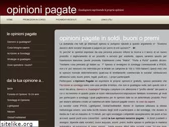 opinionipagate.com