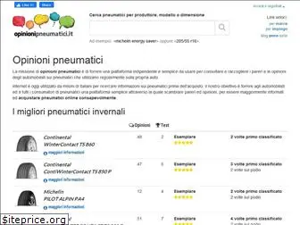 opinionipneumatici.it