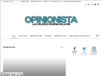 opinionista.es
