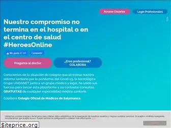 opinionmedicaonline.com