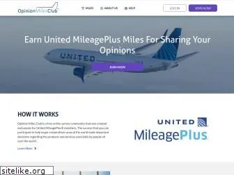 opinionmilesclub.com