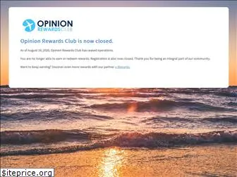 opinionrewardsclub.com