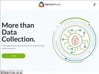 opinionroute.com