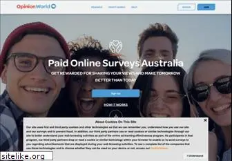 opinionworld.com.au