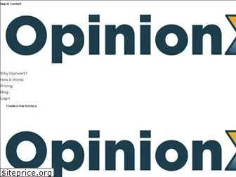 opinionx.co