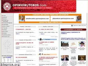 opinionytoros.com