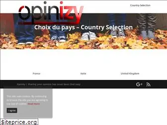 opinizy.com