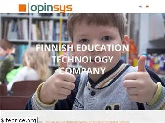 opinsys.com