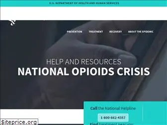 opioids.gov
