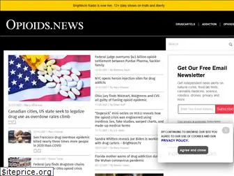 opioids.news