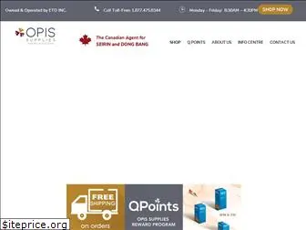 opis-supplies.ca